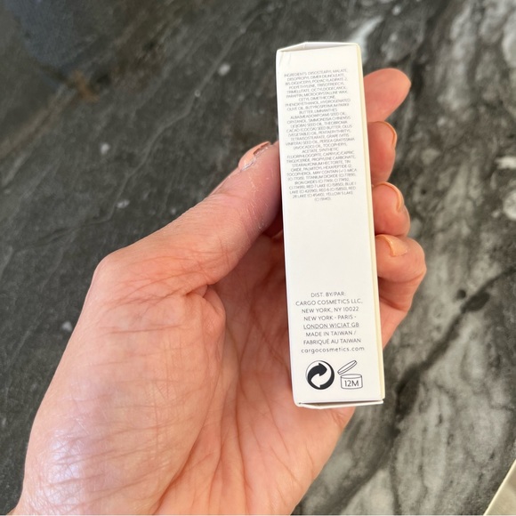 Cargo Cosmetics Essential Lip Color - Las Vegas - NWT - Picture 4 of 6